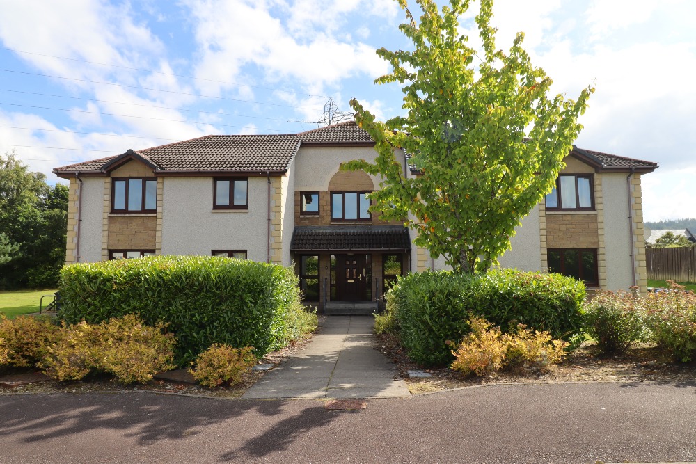 12 Holm Dell Court Inverness IV2&nbsp;4GY
