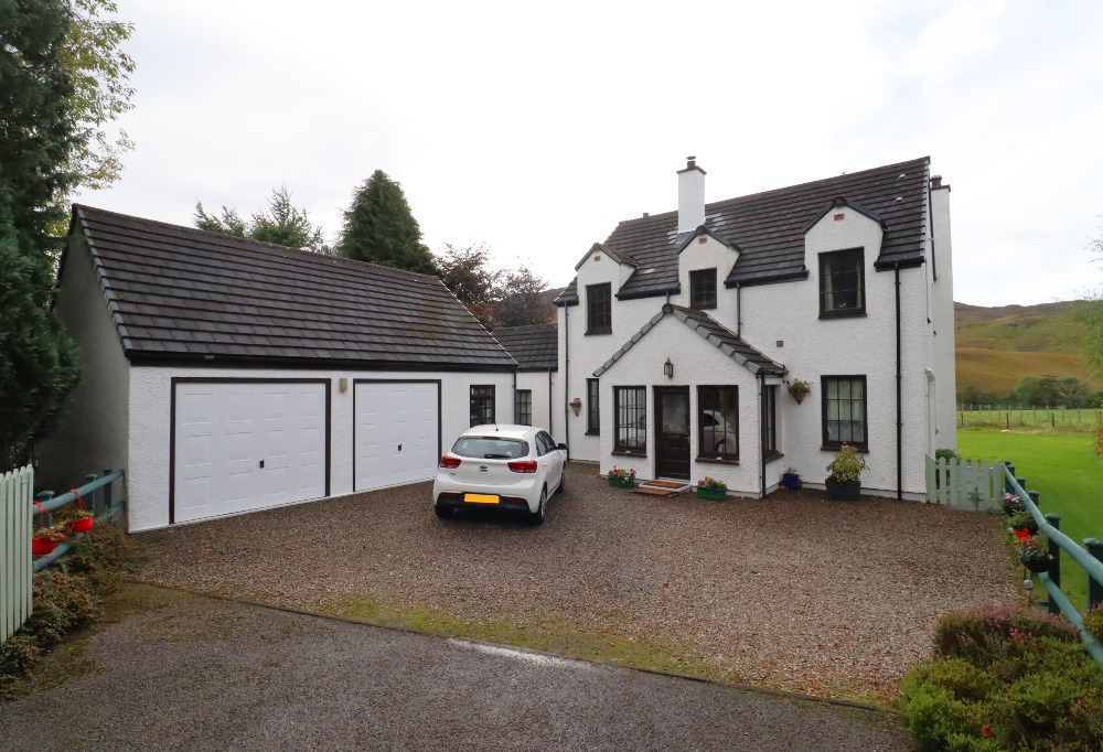 Am Bothan Dalnacroich Strathconon Muir of Ord IV6&nbsp;7QQ